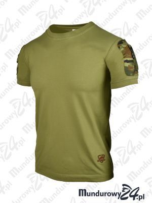 Rhinoc Tactical QUEST T-Shirt, Frontiera SG-14