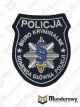Emblemat KGP Biuro Kryminalne