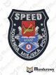 Emblemat KMP ŁÓDŹ SPEED