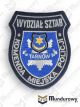 Emblemat KMP TARNÓW WYDZIAŁ SZTAB