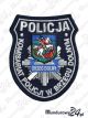 Emblemat Komisariat Policji BRZEG DOLNY