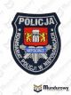 Emblemat Komisariat Policji NIEPOŁOMICE