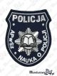 Emblemat Akademia Policji Szczytno Nauka o Policji