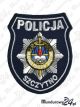 Emblemat Akademia Policji Szczytno