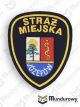 Emblemat STRAŻ MIEJSKA JÓZEFÓW