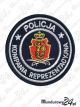 Emblemat Policja Komenda Stołeczna Policji - Kompania Reprezentacyjna