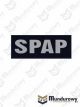 Naszywka odblaskowa SPAP