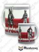 Kubek ceramiczny JEDNA SŁUŻBA, JEDNA POLSKA