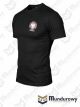 Koszulka t-shirt CBA z haftowanym logo