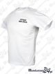 Koszulka t-shirt STRAŻ MIEJSKA, biała