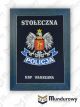 Tablo pamiątkowe z odznaką Komenda Stołeczna Policji KSP