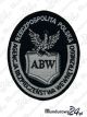 Emblemat ABW - pixel