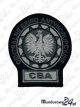 Emblemat CBA - pixel