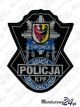 Emblemat Grupa Realizacyjna Policji ŚWIDNICA