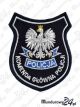 Emblemat Komenda Główna Policji