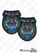 Emblemat KMP OSTROŁĘKA