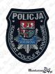 Emblemat Komisariat Policji KNURÓW