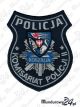 Emblemat Komisariat Policji II KOSZALIN