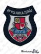 Emblemat Komisariat Policji POLANICA ZDRÓJ
