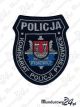 Emblemat Komisariat Policji PYSKOWICE