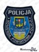 Emblemat KPP CIECHANÓW