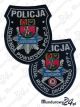 Emblemat KPP DZIERŻONIÓW