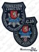 Emblemat KPP TOMASZÓW LUBELSKI