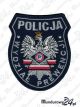 Emblemat Komenda Powiatowa Policji Wydział Prewencji
