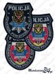 Emblemat KPP ŻAGAŃ