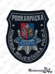 Emblemat KWP Podkarpacka