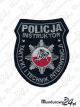 Emblemat Policja Instruktor Taktyki i Technik Interwencji