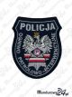 Emblemat Policja Ogniwo Patrolowo-Interwencyjne