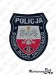 Emblemat Policja Ogniwo Ruchu Drogowego