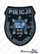 Emblemat Ośrodek Szkolenia Policji w Łodzi