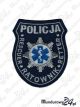 Emblemat Policja Ratownik