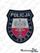 Emblemat Policja Ruch Drogowy