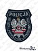 Emblemat Policja Wydział Patrolowo-Interwencyjny