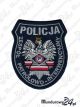 Emblemat Policja Zespół Patrolowo-Interwencyjny