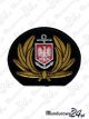 Emblemat na czapkę URZĄD ŻEGLUGI ŚRÓDLĄDOWEJ