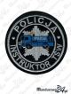 Emblemat Policja Instruktor TSW