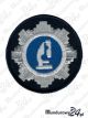 Emblemat Policja Kryminalistyka