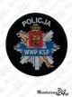 Emblemat Policja Komenda Stołeczna Wydział Wywiadowczo-Patrolowy