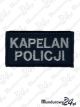 Emblemat Kapelan Policji