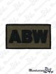Emblemat ABW 85x45 - multicam