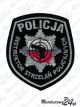 Emblemat Policja Instruktor Strzelań Policyjnych