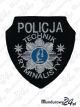Emblemat Policja Technik Kryminalistyki