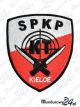 Emblemat SPKP Kielce - galowy
