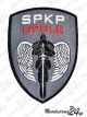 Emblemat SPKP Opole - galowy