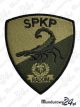 Emblemat SPKP Radom - multicam
