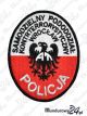 Emblemat SPKP Wrocław - galowy
